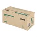 Rouleau biodégradable emballage sous vide Vogue avec boîte de découpe Vogue 30 cm x 30 m