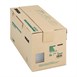 Rouleau biodégradable emballage sous vide Vogue avec boîte de découpe Vogue 30 cm x 30 m