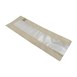 Sachets baguette avec fenêtre en papier cristal Fiesta Compostable 300x100x60mm (lot de 1000)