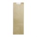 Sachets baguette avec fenêtre en papier cristal Fiesta Compostable 300x100x60mm (lot de 1000)