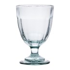 Coupes à dessert en verre recyclé Olympia 250ml (lot de 6)