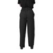 Pantalons de cuisinier mixtes en polycoton Whites Vegas noirs (lot de 5)