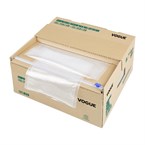 Rouleaux biodégradables emballage sous vide Vogue avec boîte de découpe Vogue 2 x 30 m
