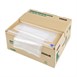 Rouleaux biodégradables emballage sous vide Vogue avec boîte de découpe Vogue 2 x 30 m