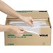 Rouleaux biodégradables emballage sous vide Vogue avec boîte de découpe Vogue 2 x 30 m