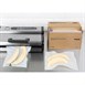 Rouleaux biodégradables emballage sous vide Vogue avec boîte de découpe Vogue 2 x 30 m
