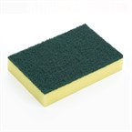 Éponges à récurer Jantex (lot de 10)