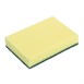 Éponges à récurer Jantex (lot de 10)