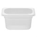 Bac en polypropylène Nisbets Essentials GN 1/9 100 mm