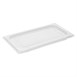Couvercle en polypropylène Nisbets Essentials GN 1/4 