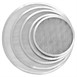 Grille à pizza en aluminium Vogue 230mm