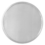 Grille à pizza Vogue en aluminium 305 mm