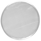 Grille à pizza Vogue en aluminium 355 mm