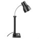 Lampe chauffante sur pied Buffalo noir mat 250 W