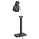 Lampe chauffante sur pied Buffalo noir mat 250 W