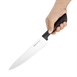 Couteau de cuisine Nisbets Essentials noir 20 cm