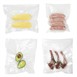 Sacs sous vide lisses Vogue 150 mm de large différentes longueurs
