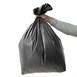 Sacs-poubelle standard noirs Jantex 80 L (lot de 200)