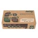 Mouchoirs Jantex Green 100% recyclé 100 feuilles (lot de 36)
