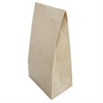 Petits sacs à soufflet avec bande adhésive Fiesta Recyclable (lot de 250)