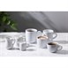 Mugs Olympia blancs 300 ml (lot de 6)