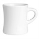 Mugs Olympia blancs 300 ml (lot de 6)