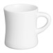 Mugs Olympia blancs 300 ml (lot de 6)
