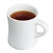 Mugs Olympia blancs 300 ml (lot de 6)
