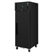 Armoire réfrigérée positive Polar série G noire 537 L