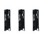 Réducteur de flammes Buffalo pour barbecue gril et plancha à 6 brûleurs Buffalo