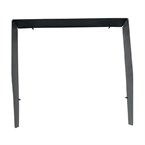 Pare-vent Buffalo pour barbecue gril et plancha à 6 brûleurs Buffalo