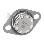 Thermostat Buffalo T1M/33 125 °C