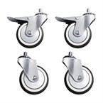 Buffalo jeu complet de roulettes (lot de 4)