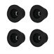Patins pour plaque à induction Buffalo (lot de 4)