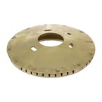 Couronne de brûleur ouvert Buffalo