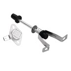 Ensemble thermostat à réarmement manuel Buffalo