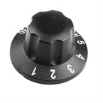 Bouton de contrôle de la température Buffalo