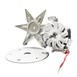 Ventilateur avec moteur Buffalo