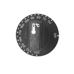Bouton de thermostat Buffalo