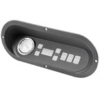 Panneau de commande complet Buffalo