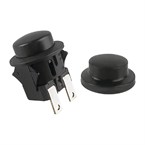 Bouton de sécurité Buffalo avec capuchon