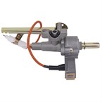 Robinet de gaz pour réchaud latéral Buffalo