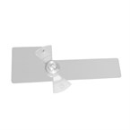 Ensemble ventilateur agitateur supérieur Buffalo