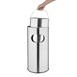 Cendrier poubelle Bolero 30L