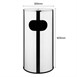 Cendrier poubelle Bolero 30L