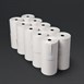 Rouleau de caisse Olympia 2 plis non thermique blanc et jaune 76 x 70 mm (lot de 20)