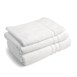 Serviettes blanches Mitre Comfort Nova 