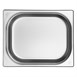 Bacs en inox Nisbets Essentials GN 1/2 65&#8239;mm (lot de 3)