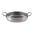 Plat de présentation vintage à deux anses Olympia 150 mm