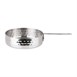 Mini casserole de présentation martelée Olympia 125 mm